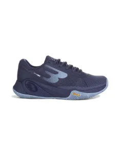 Bullpadel Vertex Vibram 25I Dark Blue Schuhe | Ofertas De Padel
